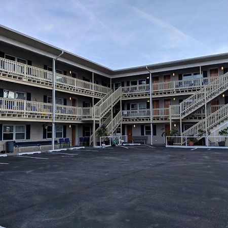 Crystal Sands Motel Ocean City Extérieur photo