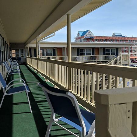 Crystal Sands Motel Ocean City Extérieur photo