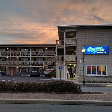 Crystal Sands Motel Ocean City Extérieur photo
