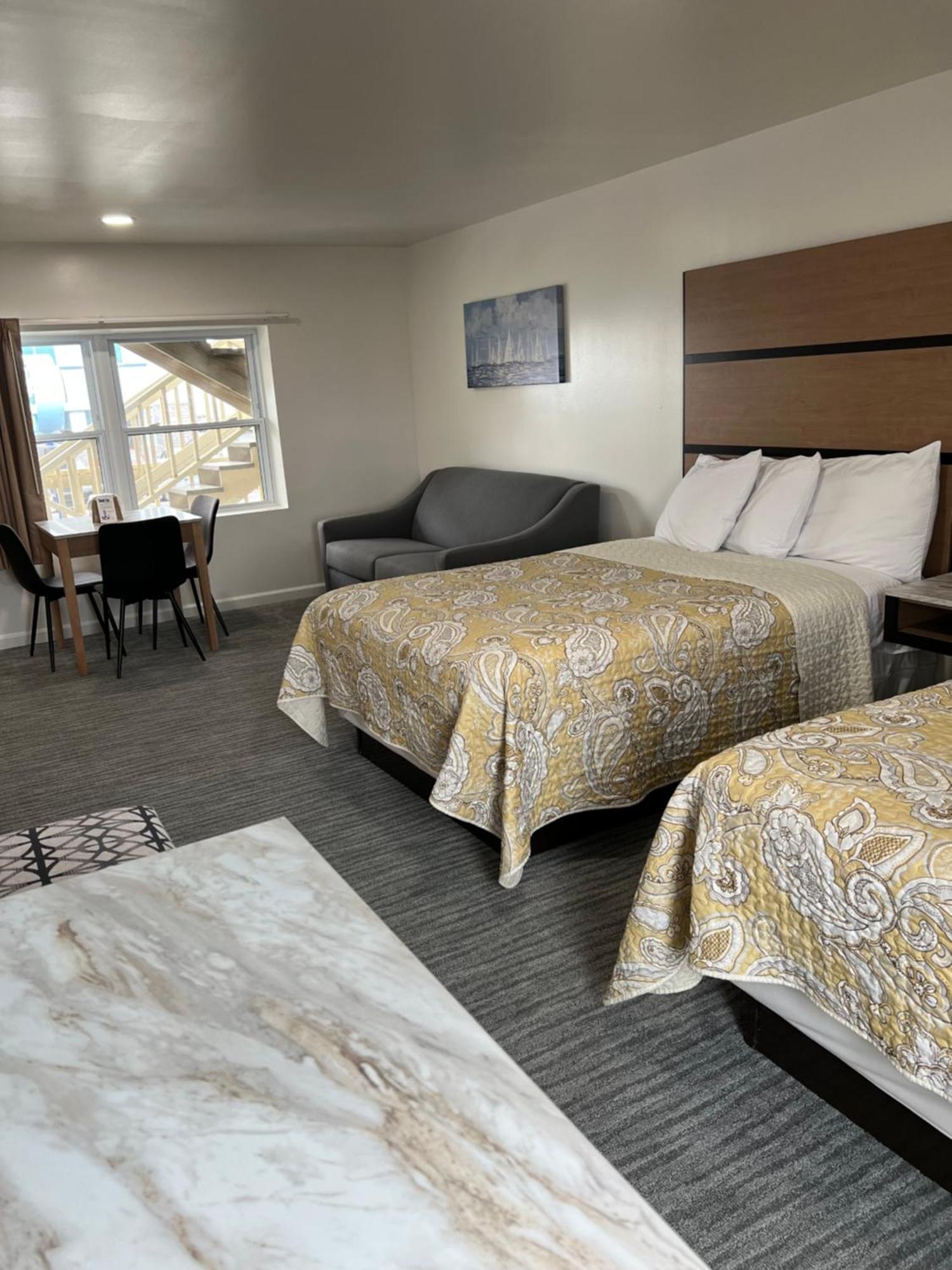 Crystal Sands Motel Ocean City Extérieur photo