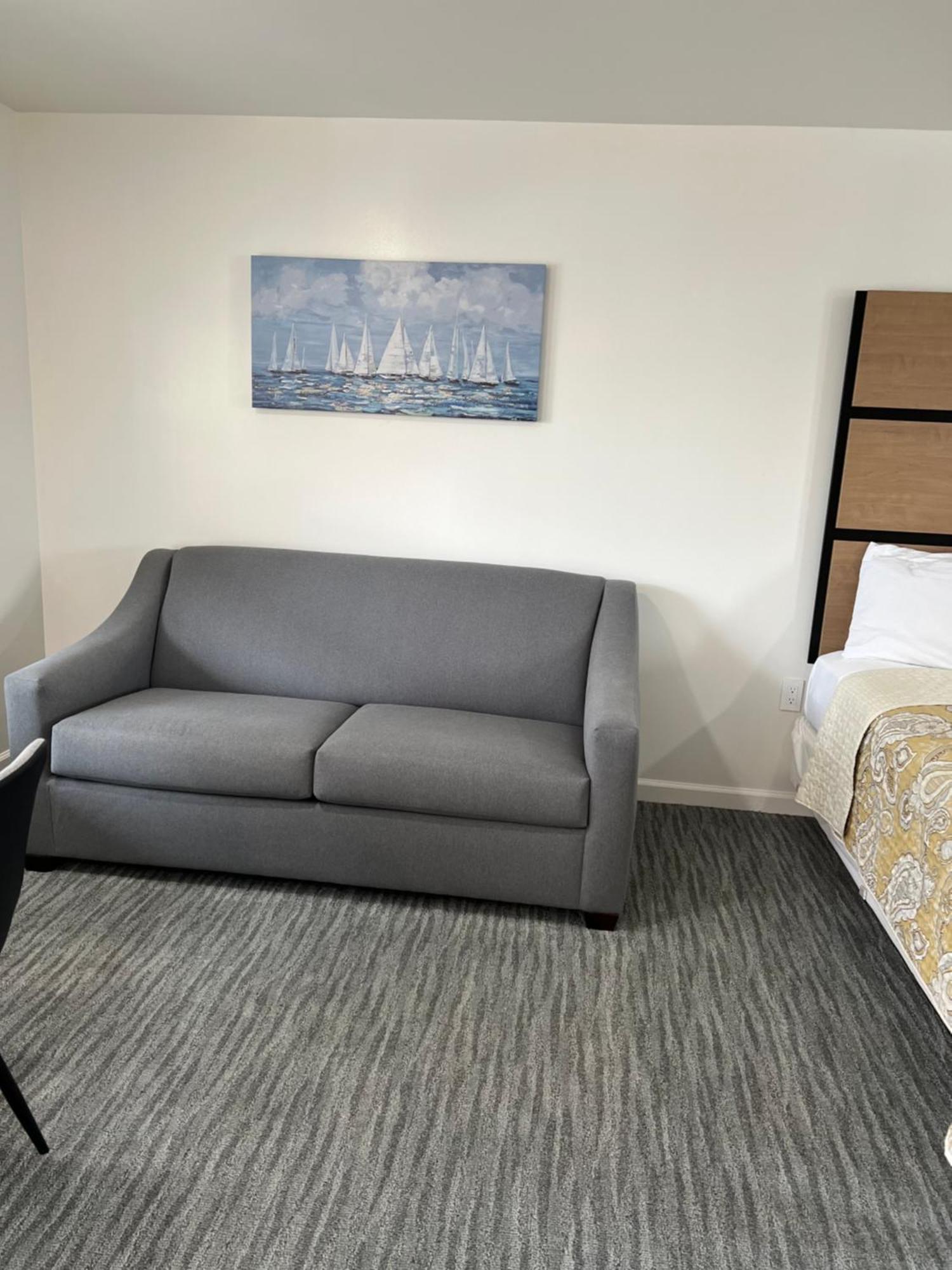 Crystal Sands Motel Ocean City Extérieur photo