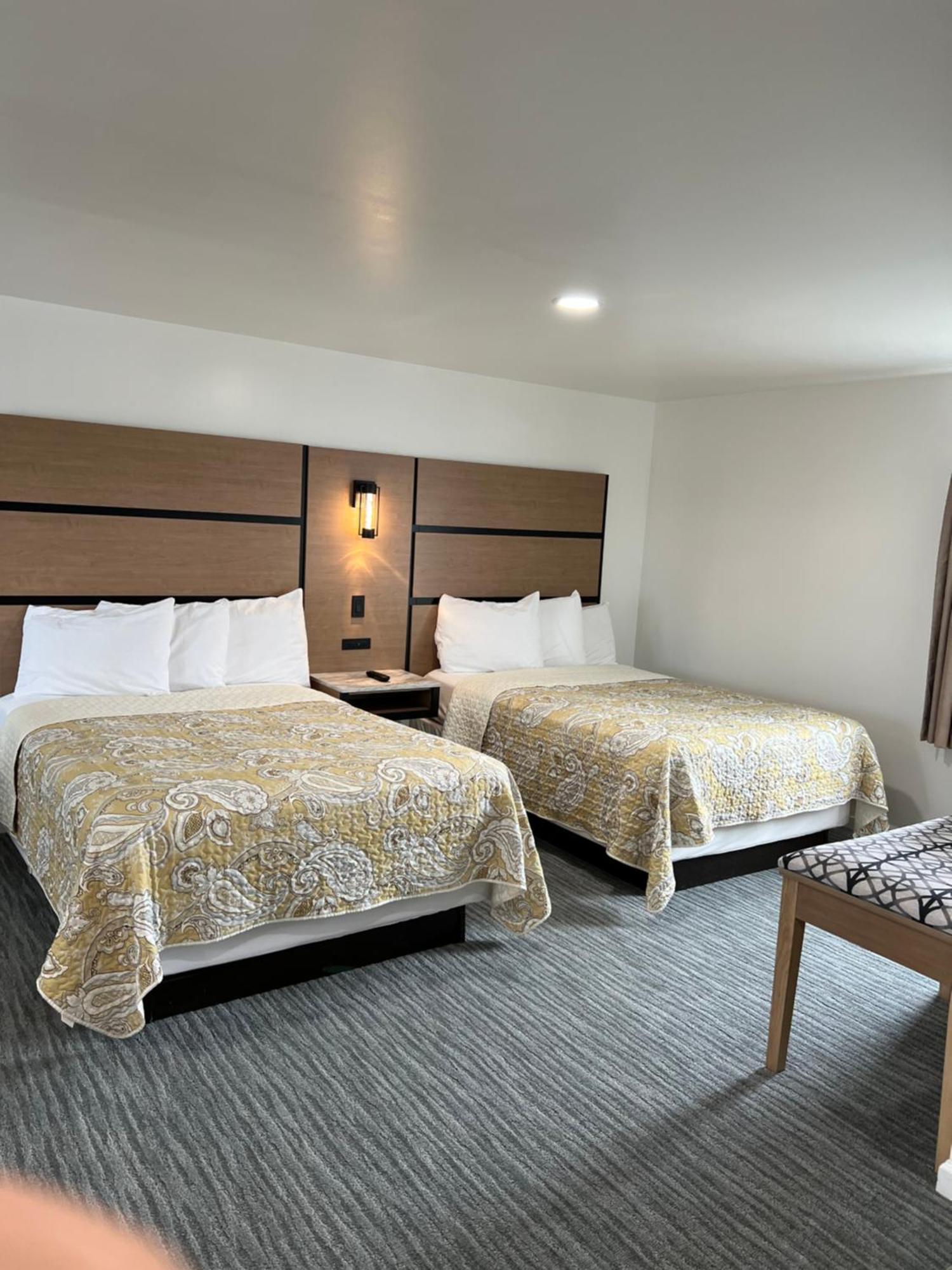 Crystal Sands Motel Ocean City Extérieur photo